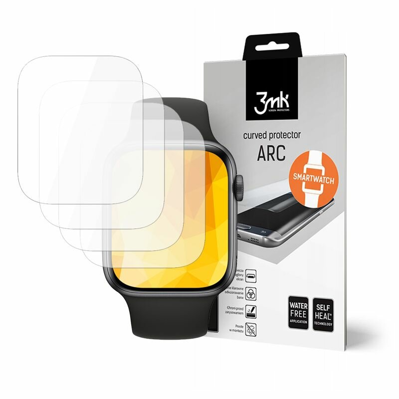 folie apple watch 5 44mm
