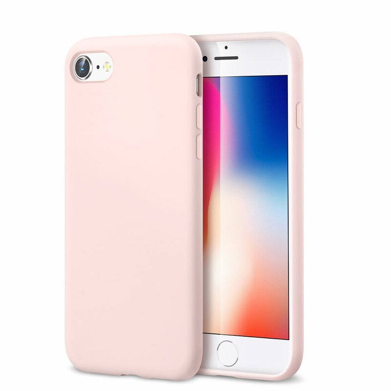 Husa iPhone 7 ESR Yippee - Pink