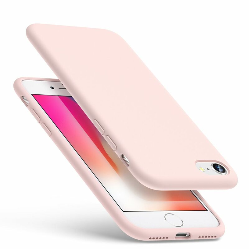 Husa iPhone SE 2, SE 2020 ESR Yippee - Pink