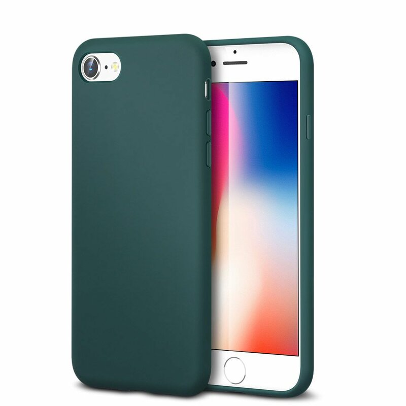Husa iPhone 7 ESR Yippee - Pine Green