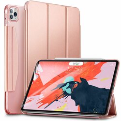 Husa Apple iPad Pro 2018 12.9 A2014/A1895 ESR Yippee - Rose Gold