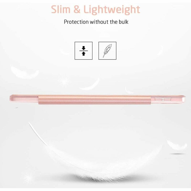 Husa Apple iPad Pro 2020 12.9 A2069/A2232 ESR Yippee - Rose Gold