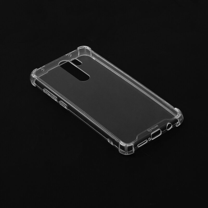 Husa Xiaomi Redmi Note 8 Pro Roar Armor - Transparent