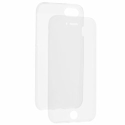 Husa iPhone SE 2, SE 2020 TPU UltraSlim 360 Transparent