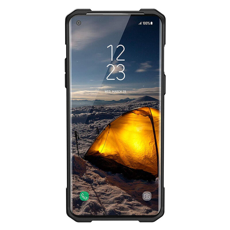 Husa OnePlus 8 transparenta UAG Plasma, ice