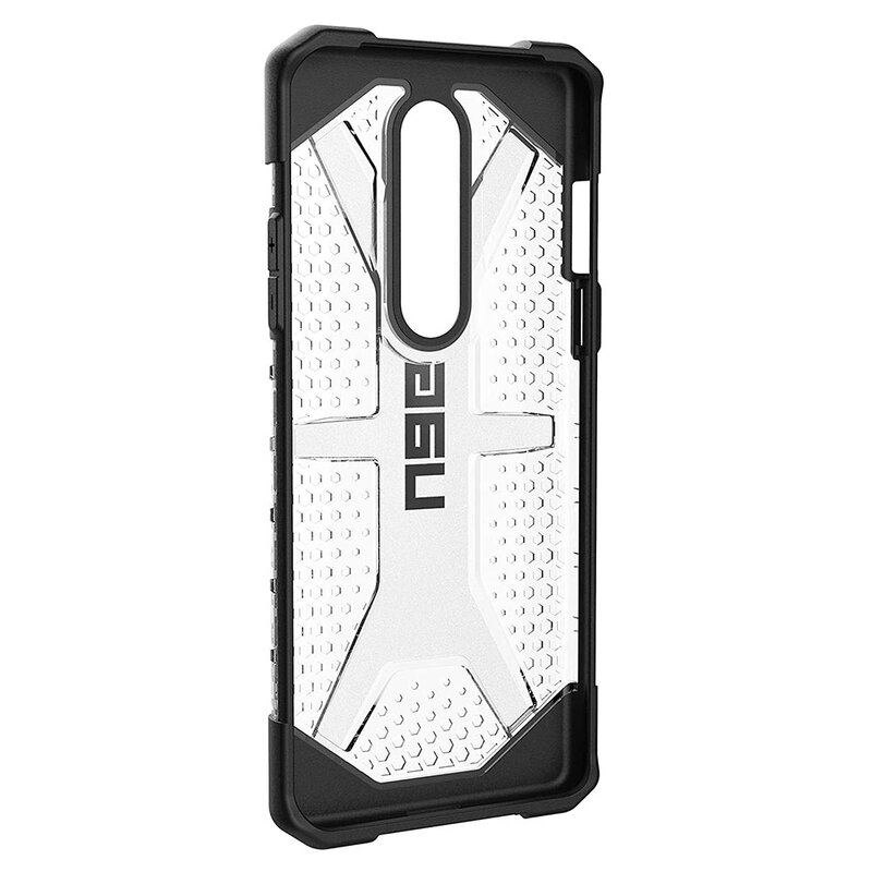 Husa OnePlus 8 transparenta UAG Plasma, ice