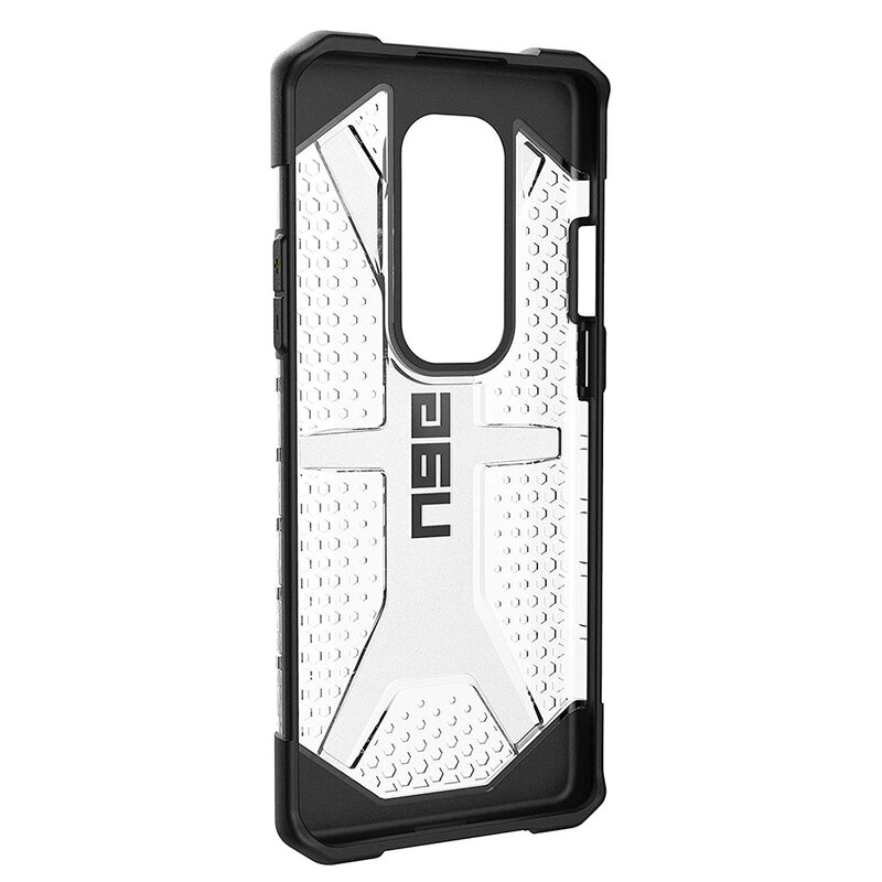 Husa OnePlus 8 Pro transparenta UAG Plasma, ice
