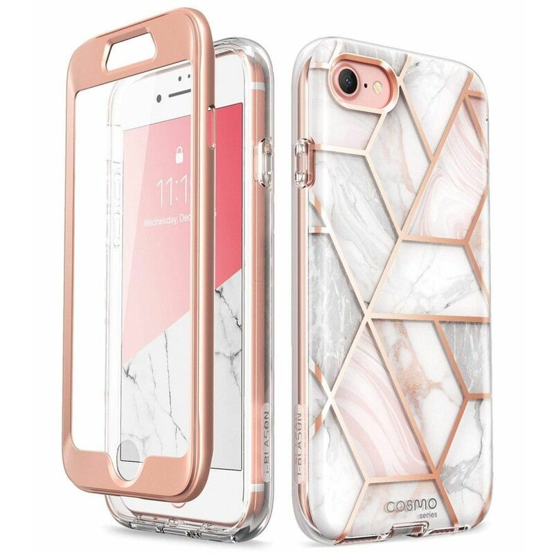 Husa iPhone 7 I-Blason Cosmo, roz