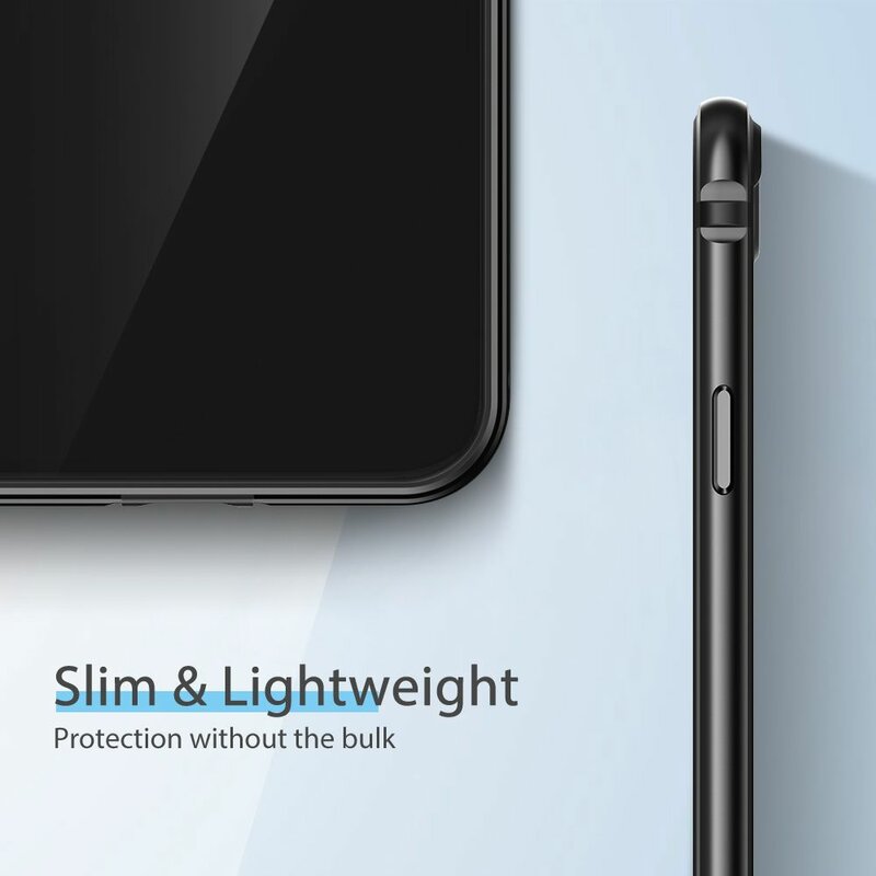 Bumper iPhone 8 ESR Edge Guard - Gri