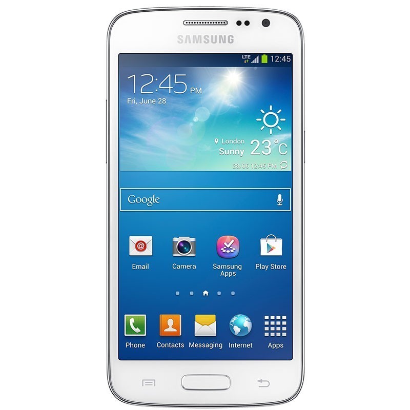 Folie Protectie Ecran Samsung Galaxy Express 2 G3815 - Clear