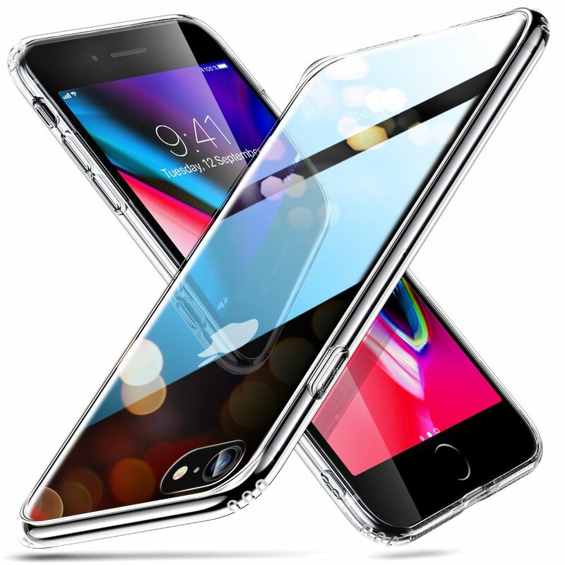 Husa iPhone 7 ESR Ice Shield - Clear