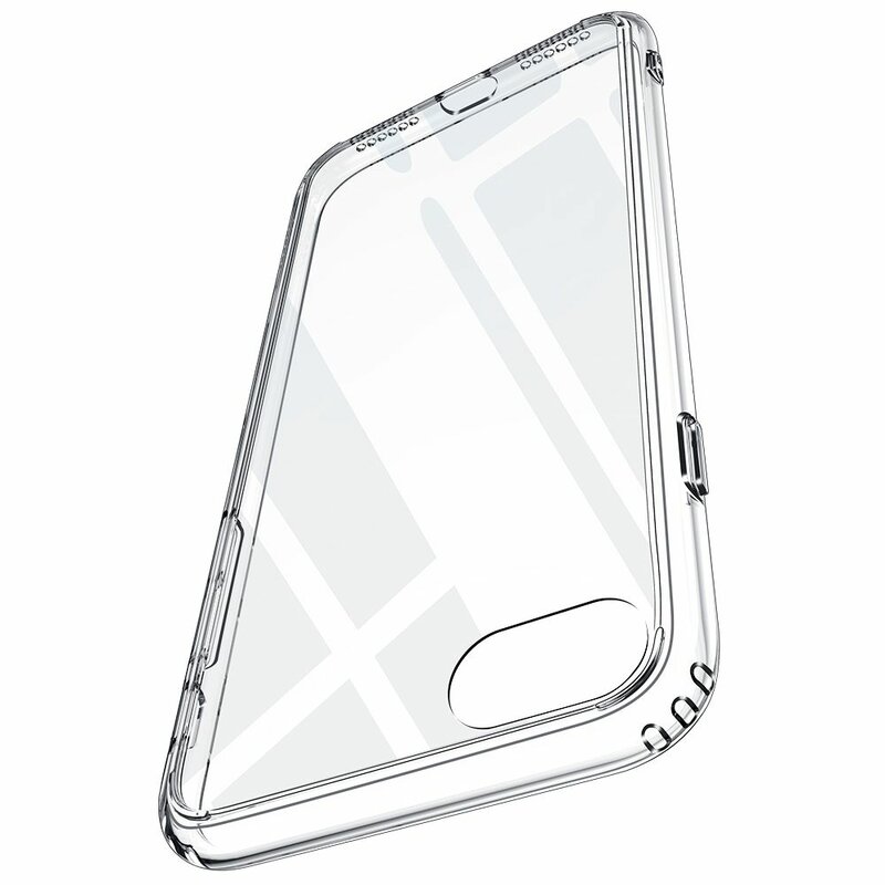 Husa iPhone 8 ESR Ice Shield - Clear