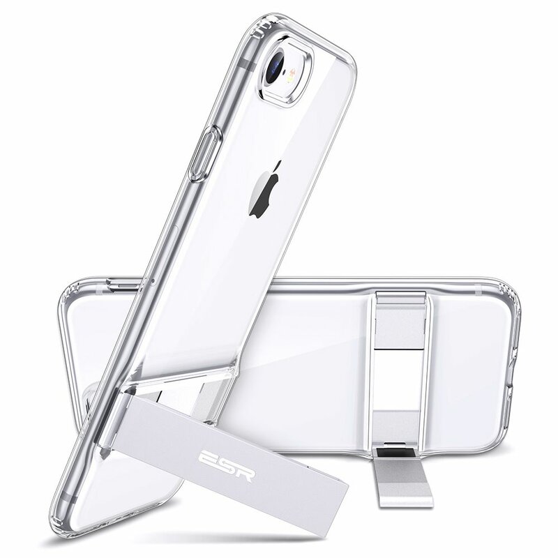 Husa iPhone 7 ESR Air Shield Boost - Clear
