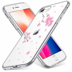 Husa iPhone 7 ESR Mania - Cherry Blossom