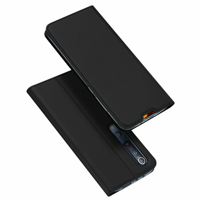 Husa Xiaomi Mi 10 Dux Ducis Skin Pro, negru
