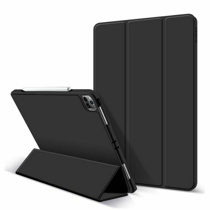 Husa Apple iPad Pro 2018 12.9 A1876/A1983 Tech-Protect Smartcase Pen - Negru