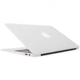Carcasa Protectie Apple MacBook Air 11 inch - Transparent
