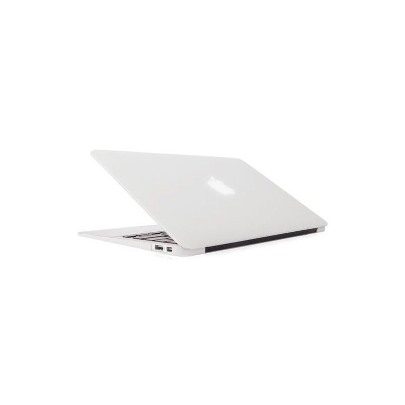 Carcasa Protectie Apple MacBook Air 11 inch - Transparent