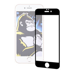 Folie iPhone 7 Plus Blueo Type Gorilla Glass Anti-Explode - Negru