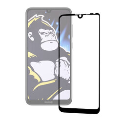 Folie Huawei Y7 2019 Blueo Type Gorilla Glass Anti-Explode - Negru