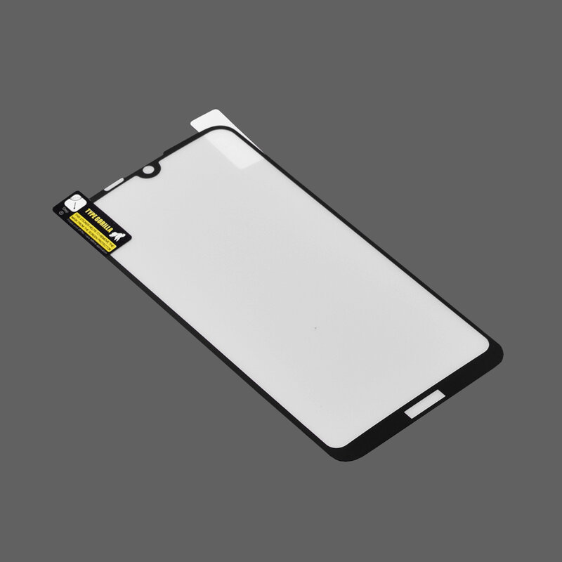 Folie Huawei Y7 2019 Blueo Type Gorilla Glass Anti-Explode - Negru
