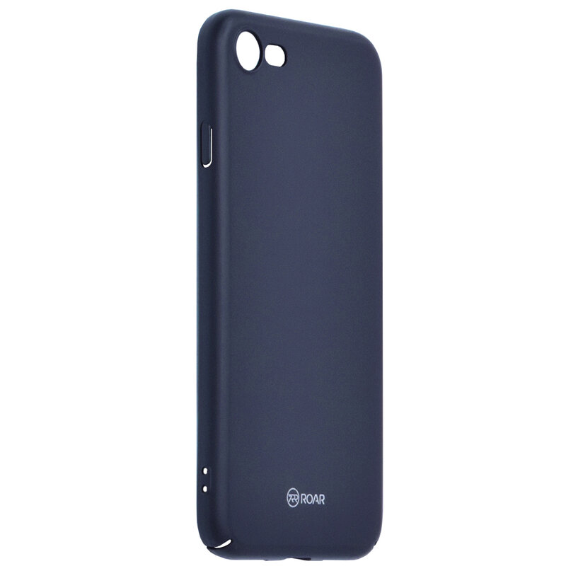 Husa iPhone SE 2, SE 2020 Roar Darker - Albastru
