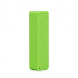 Acumulator extern Blun PERFUME 2600 mAh - Verde