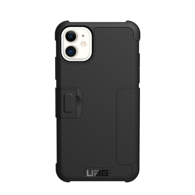 Husa iPhone 11 UAG Metropolis, negru