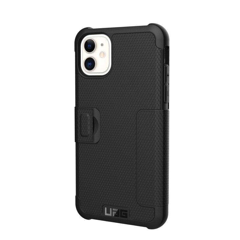 Husa iPhone 11 UAG Metropolis, negru