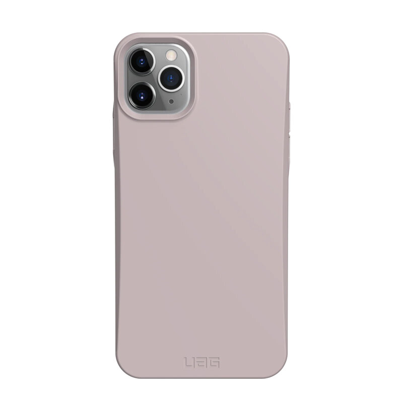 Husa iPhone 11 Pro Max UAG Outback Biodegradable - Lilac