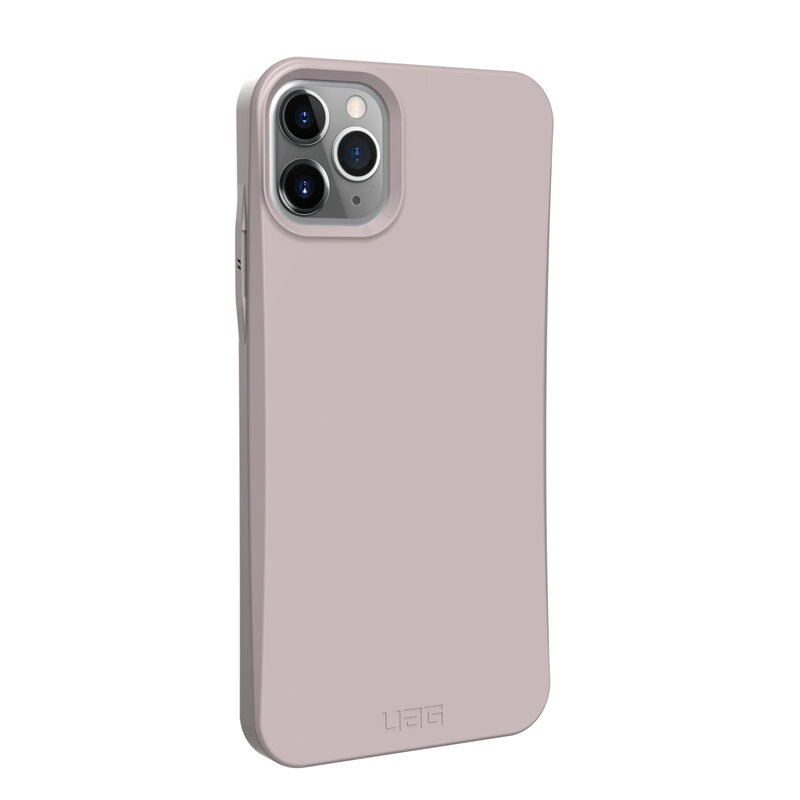Husa iPhone 11 Pro Max UAG Outback Biodegradable - Lilac