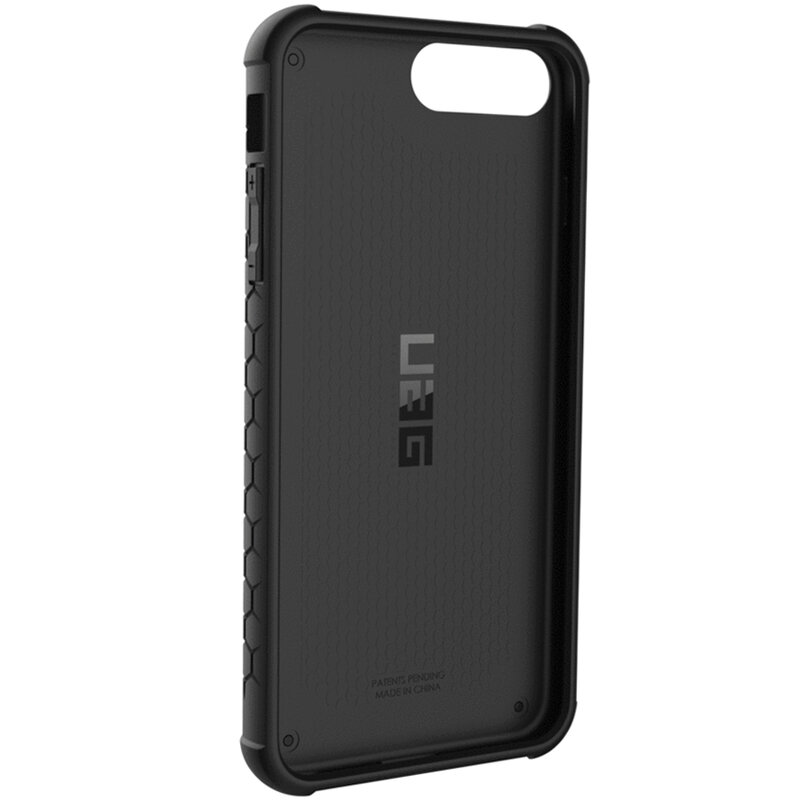 Husa iPhone SE 2, SE 2020 UAG Monarch originala, rosu