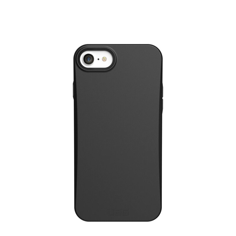 Husa iPhone SE 2, SE 2020 UAG Outback Biodegradable - Black