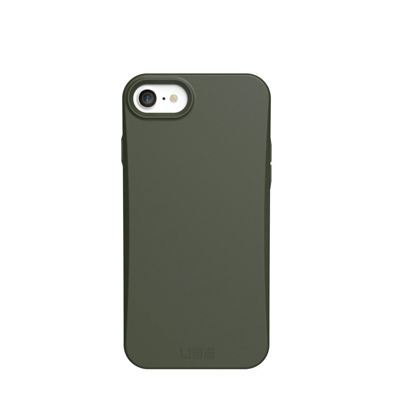 Husa iPhone 7 UAG Outback Biodegradable - Olive