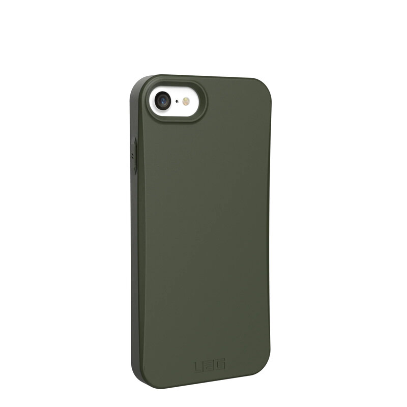 Husa iPhone SE 2, SE 2020 UAG Outback Biodegradable - Olive