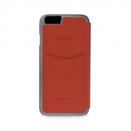 Husa iPhone 6 Ferrari 458 Book - Rosu
