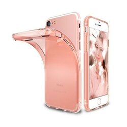 Husa iPhone 8 Plus Ringke Air Rose Gold