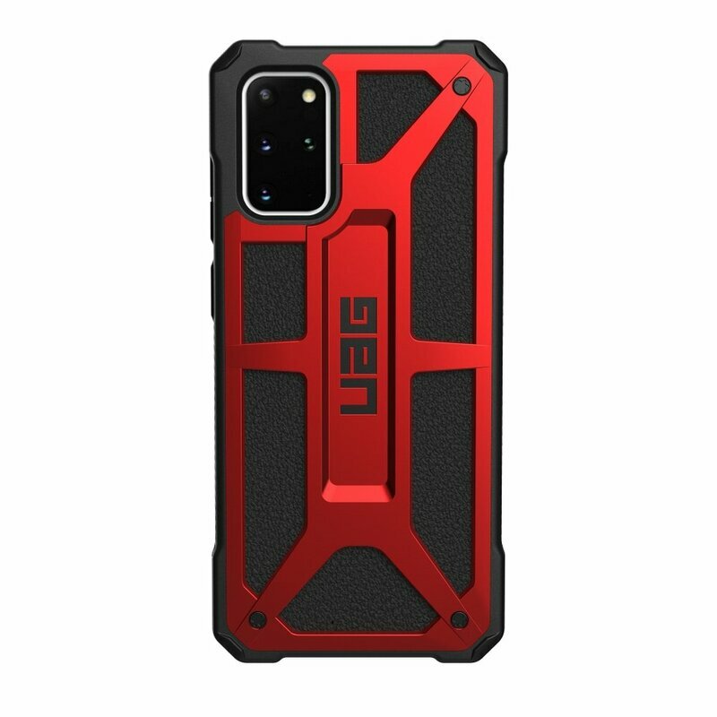 Husa Samsung Galaxy S20 Plus 5G UAG Monarch originala, rosu