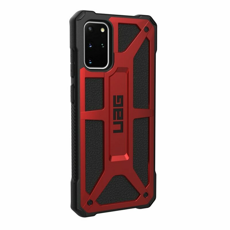 Husa Samsung Galaxy S20 Plus 5G UAG Monarch originala, rosu