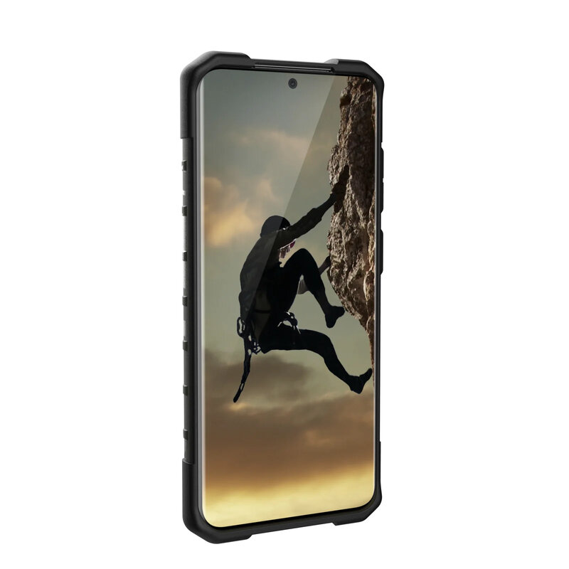 Husa Samsung Galaxy S20 5G antisoc UAG Pathfinder, forest camo