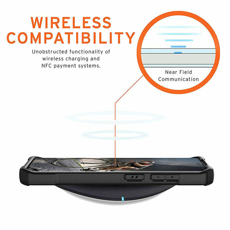 Husa Samsung Galaxy S20 5G UAG Monarch originala, fibra de carbon