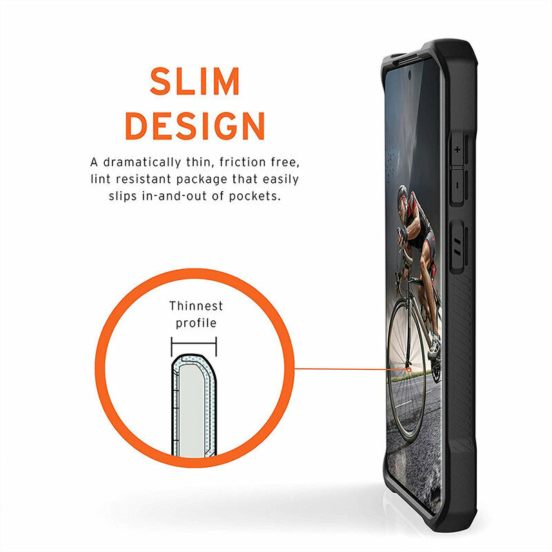 Husa Samsung Galaxy S20 5G UAG Monarch originala, fibra de carbon