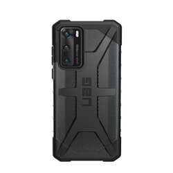 Husa Huawei P40 transparenta UAG Plasma, cenusiu