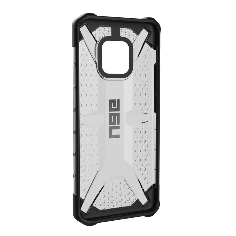 Husa Huawei Mate 20 Pro transparenta UAG Plasma, cenusiu