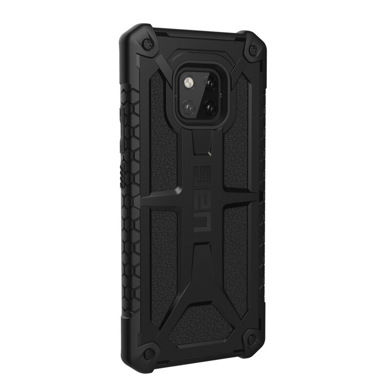 Husa Huawei Mate 20 Pro UAG Monarch originala, negru