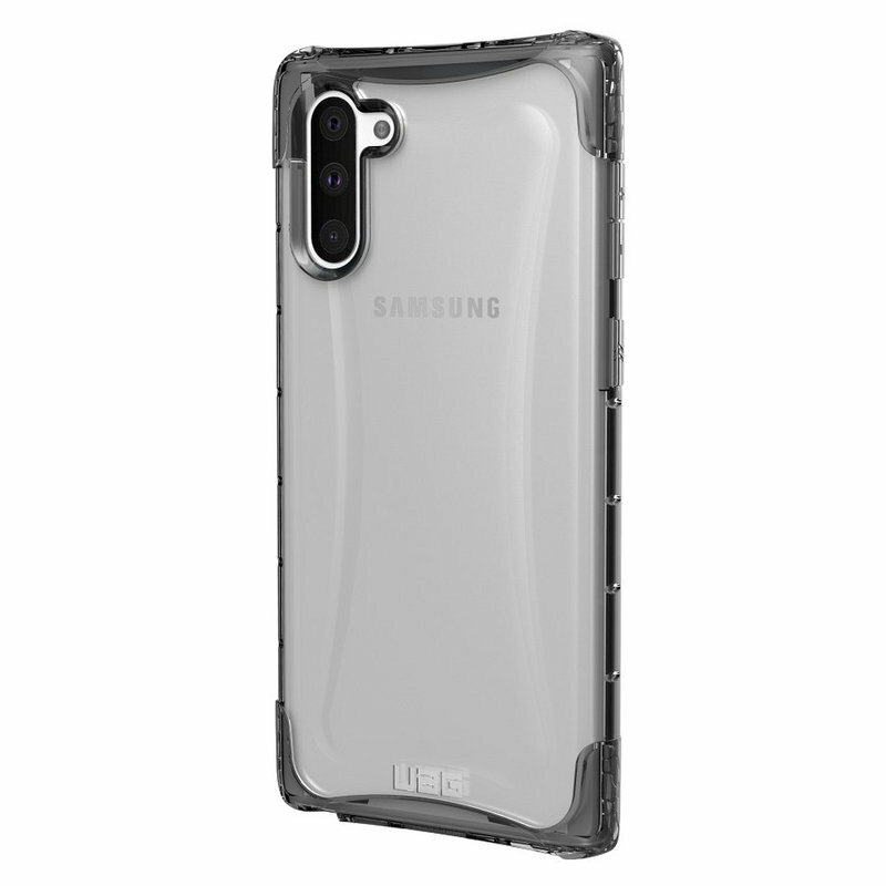 Husa Samsung Galaxy Note 10 5G UAG Plyo Series - Transparent