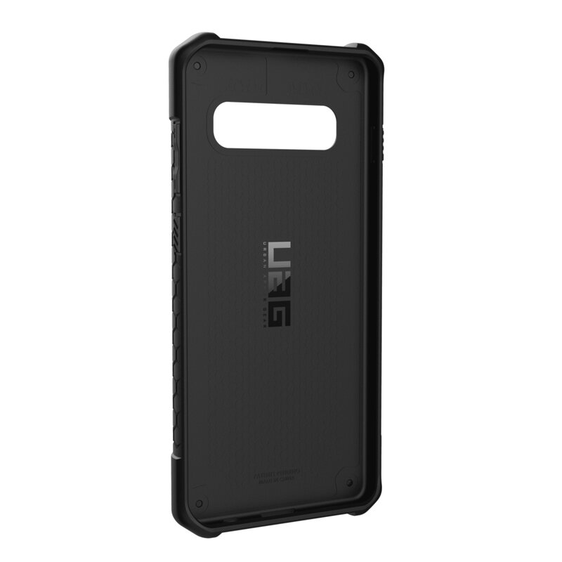 Husa Samsung Galaxy S10 Plus UAG Monarch originala, rosu
