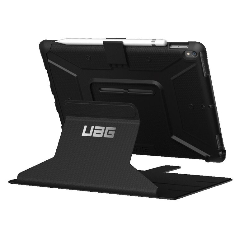 Husa Apple iPad Air 2019 UAG Metropolis - Black