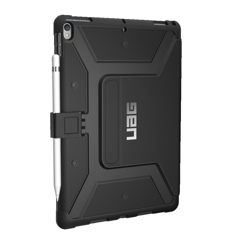 Husa Apple iPad Air 2019 UAG Metropolis - Black