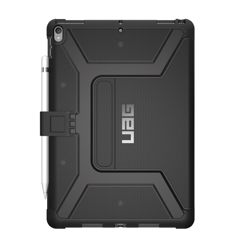 Husa Apple iPad Air 2019 UAG Metropolis - Black